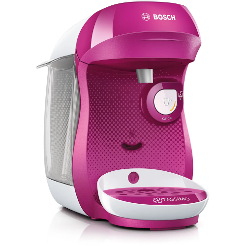 TASSIMO HAPPY Rose BOSCH TAS1001 - vue 1