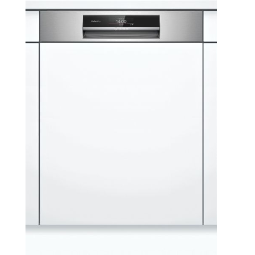 Série 8, Lave-vaisselle intégrable avec bandeau, 60 cm, Metallic BOSCH SMI8YCS03E - vue 1
