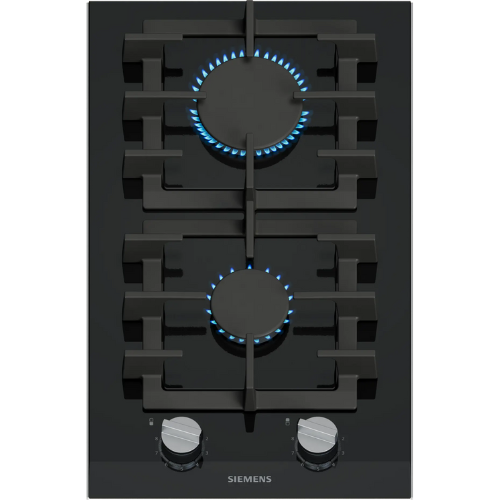 iQ700, 30 cm, Vitrocéramique, Noir SIEMENS ER3A6BI40 - vue 1