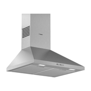 Hotte décorative Pyramide Bosch DWP64BC50 - vue 1
