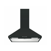 Hotte Murale Pyramide 60 CM GLEM GHP640BK - vue 1