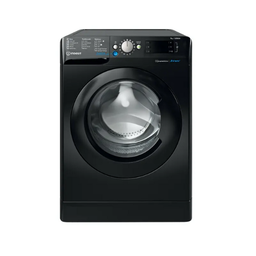 Lave-linge INDESIT BWE91285XKFRNEM - vue 1