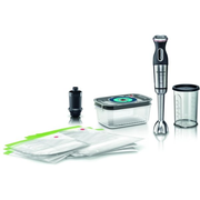 Pied mixeur BOSCH MIXEUR PLONGEUR ERGOMIXX MS8CM61V1 +MACHINE SOUS VIDE - vue 1