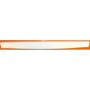 Bandeau blanc pour hotte D4644X0 NEFF Z5710W0 (#5834569) - vue 1