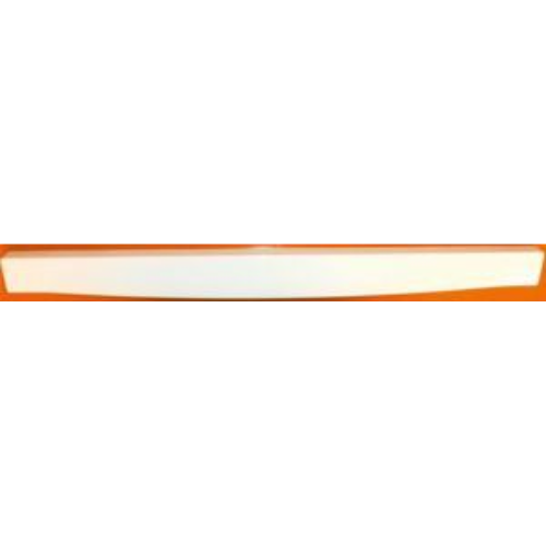 Bandeau blanc pour hotte D4644X0 NEFF Z5710W0 (#5834569) - vue 1