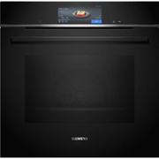 iQ700, Four intégrable, 60 x 60 cm, Noir SIEMENS HB778G3B1 - vue 1