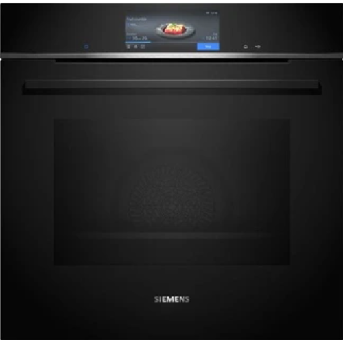 iQ700, Four intégrable, 60 x 60 cm, Noir SIEMENS HB778G3B1 - vue 1