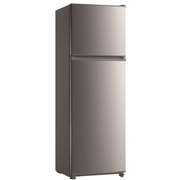 Réfrigérateur Congélateur 2 portes Inox Glem GRF294IX - vue 1