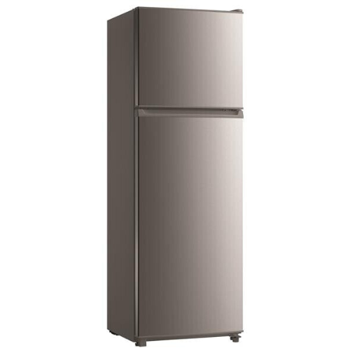 Réfrigérateur Congélateur 2 portes Inox Glem GRF294IX - vue 1