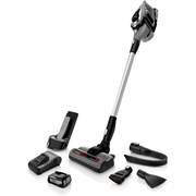 Série 8, Aspirateur rechargeable, Unlimited, Argent BOSCH BCS812INF - vue 1