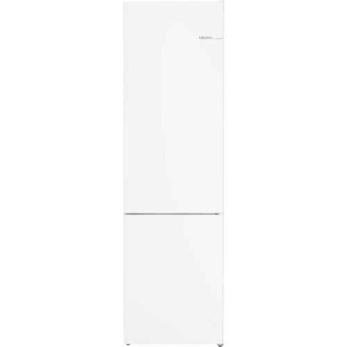 Série 4, Réfrigérateur combiné pose-libre, 203 x 60 cm, Blanc BOSCH KGN392WCF - vue 1
