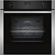 N 50, Four intégrable, 60 x 60 cm, Inox NEFF B3ACE4AN3F - vue 1