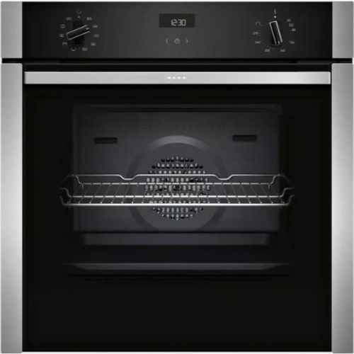 N 50, Four intégrable, 60 x 60 cm, Inox NEFF B3ACE4AN3F - vue 1