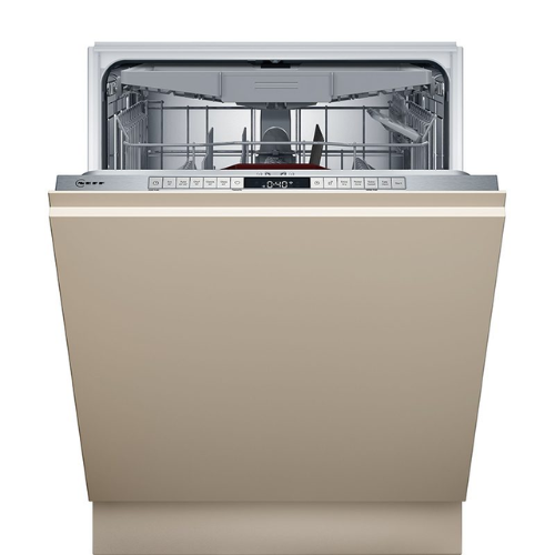 N 50, Lave-vaisselle tout intégrable, 60 cm, XXL (grande hauteur) NEFF S255ECX06E - vue 1