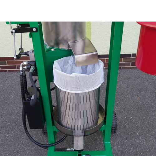 Sac de Rechange Filtrant pour KOMBI-30 Apple Press - vue 1