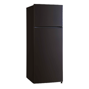 Réfrigérateur congélateur 2 portes GLEM GRF2103BK - vue 1