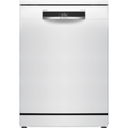 Série 6, Lave-vaisselle pose-libre, 60 cm, Blanc BOSCH SMS6ECW04E - vue 1