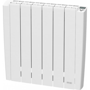 Radiateur FIXE À Inertie FLUIDE Blanc 1000W Delonghi HONEY 280040 - vue 1