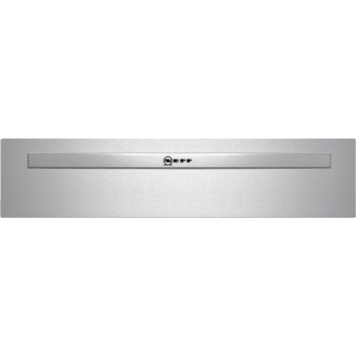 Tiroir chauffe-plats Inox NEFF N21H10N3 - vue 1