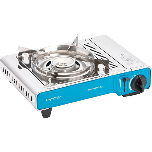 Rechaud 1 feu Campingaz Camp'BIstro Stove 2 Deluxe - vue 1
