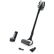 Série 8, Aspirateur rechargeable, Unlimited Gen2, Blanc BOSCH BBS8213W(F) - vue 1