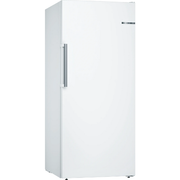 Congélateur armoire no frost pose-libre 190 X 70 cm blanc serie 6, Bosch GSN58AWEV - vue 1