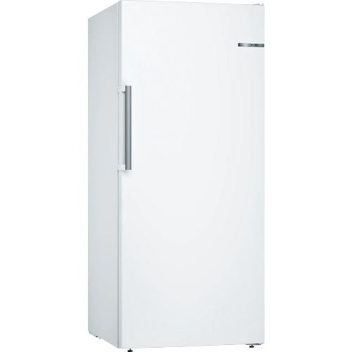 Congélateur armoire no frost pose-libre 190 X 70 cm blanc serie 6, Bosch GSN58AWEV - vue 1