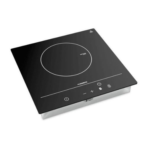Plaque de cuisson à induction à zone unique, 350 x 350 mm, 2 300 W, 10 A Dometic CVI1350 - vue 1