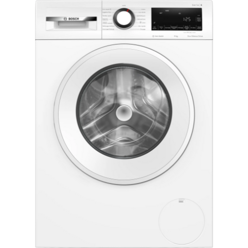 Série 6, Lave-linge front, 9 kg, 1400 trs/min BOSCH WGG244Z3FR - vue 1