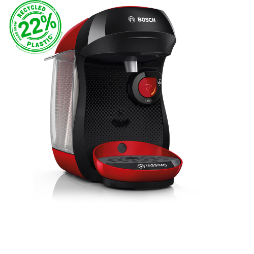 distributeur de boissons chaudes, TASSIMO HAPPY friendly BOSCH TAS103E - vue 1