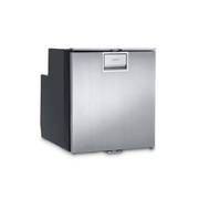 Réfrigérateur à compresseur inox, 12/24 V, 57 litres Dometic CoolMatic CRX 65S - vue 1