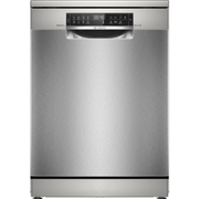 Série 6, Lave-vaisselle pose-libre, 60 cm, Inox BOSCH SMS6ECI93E - vue 1