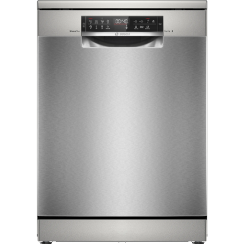 Série 6, Lave-vaisselle pose-libre, 60 cm, Inox BOSCH SMS6ECI93E - vue 1