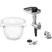Hotte Groupe Filtrant Argent Métallisé SIEMENS LB55565 - vue 1