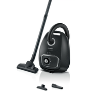 Série 4, Aspirateur avec sac, Noir BOSCH BGB41BA1 - vue 1