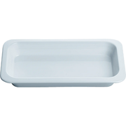 Plat en porcelaine pour four pour fours Bosch HEZ36D153P (#D642896) - vue 1