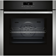 N 30, Four intégrable, 60 x 60 cm, Inox NEFF B2ACJ7AN3 - vue 1