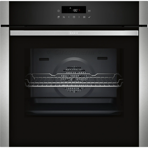 N 30, Four intégrable, 60 x 60 cm, Inox NEFF B2ACJ7AN3 - vue 1