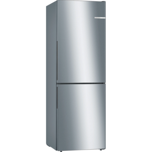 BOSCH Combiné réfrigérateur congélateur KGV33VLEAS - vue 1