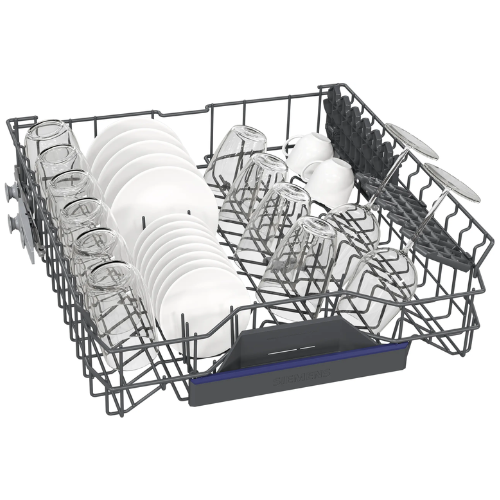 iQ300, Lave-vaisselle tout intégrable, 60 cm, XXL (grande hauteur) SIEMENS SX63HX16CE - vue 5