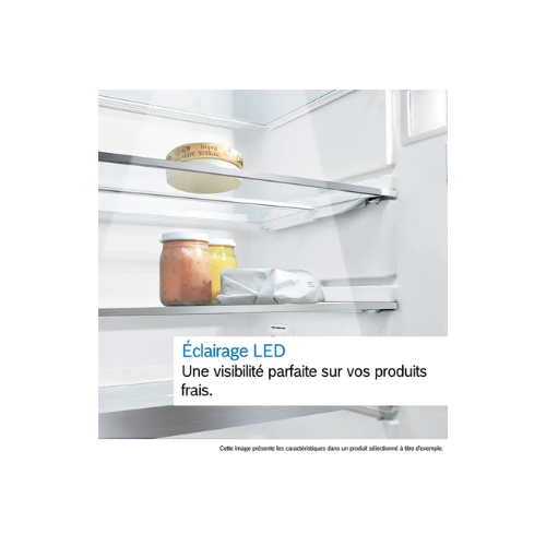 Réfrigérateur congélateur Combiné Intégrable Bosch KIS86AFE0 - vue 6