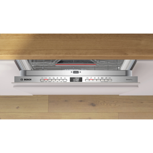 Série 4, Lave-vaisselle tout intégrable, 60 cm BOSSH SMV4HCX07E - vue 3