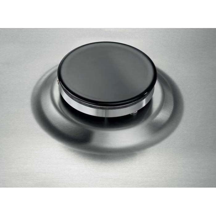 Plaque Mixte gaz/électrique 4 foyers ELECTROLUX EGL62821OX