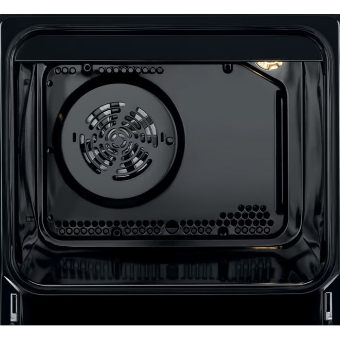 Cuisinière Gaz 60x60cm Multifonction ELECTROLUX LKK620010W