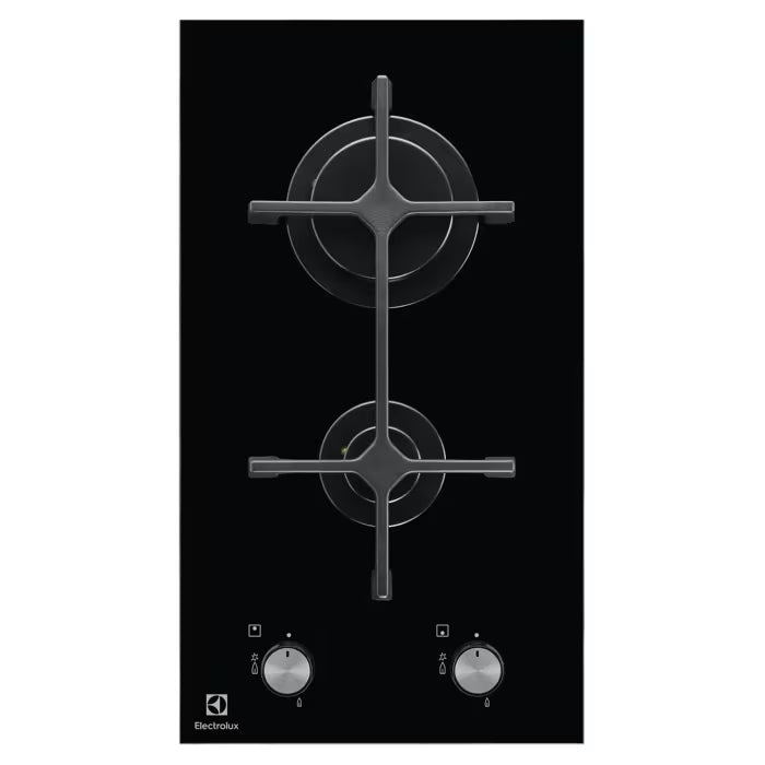 Plaque Gaz 2 foyers Domino ELECTROLUX EGC3322NVK