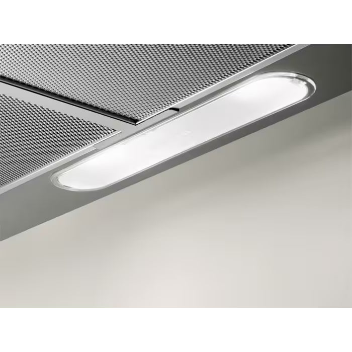 Hotte décorative murale 90 cm Série 600 ExtractionTech ELECTROLUX LFT429X