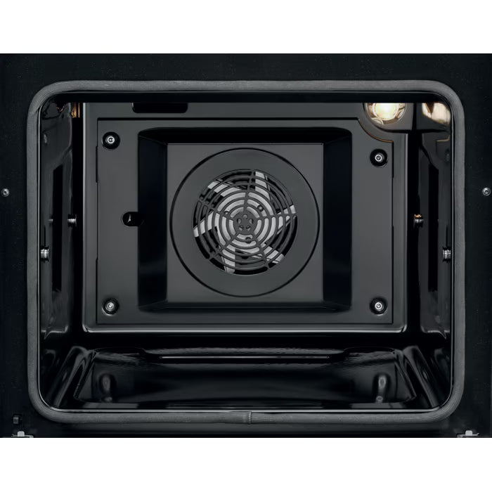 Cuisinière Vitrocéramique 4 foyers 60x60 SurroundCook® ELECTROLUX LKR64890BW