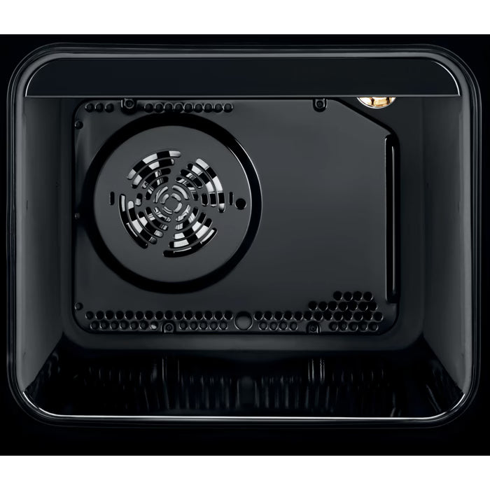 Cuisinière Vitrocéramique 60x60cm 4 foyers SteamBake ELECTROLUX LKR664166X