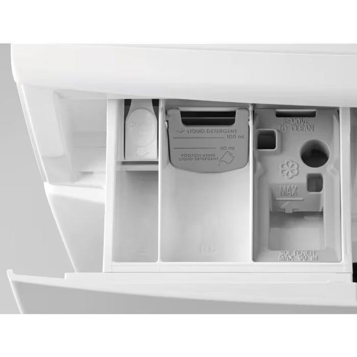 Lave-linge hublot Pose-libre TimeCare 7 kg ELECTROLUX EW5F4712CP