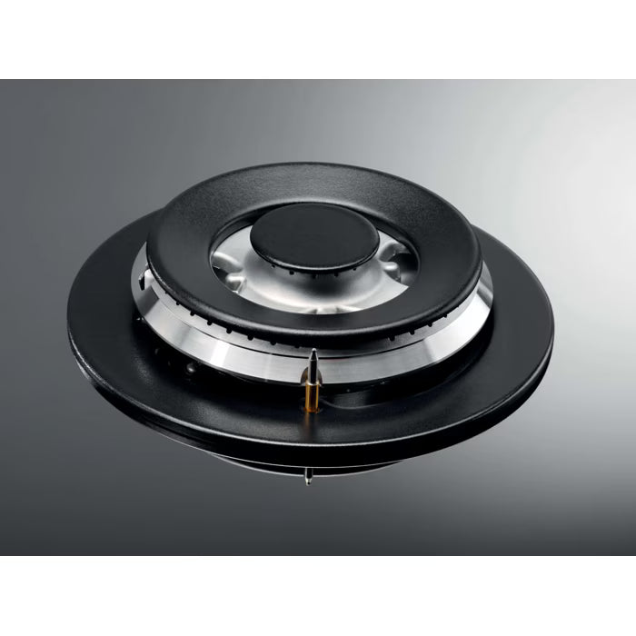Plaque Gaz 4 foyers Gaz on Glass ELECTROLUX KGG64362S